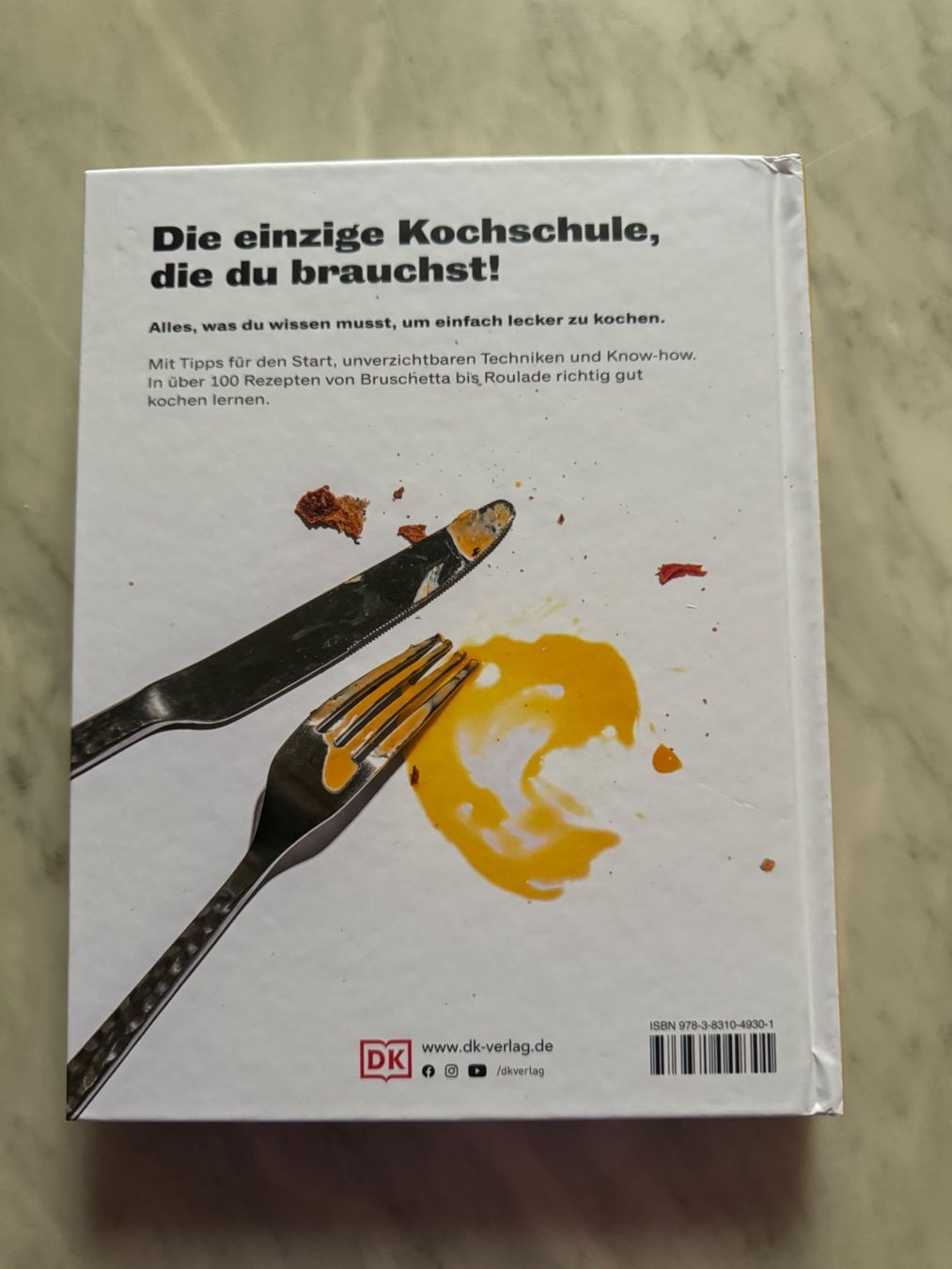 Livres: KOCHBUCH MACHS LECKER – Neuf (Voir description) à hägendorf par twilightprincess 1