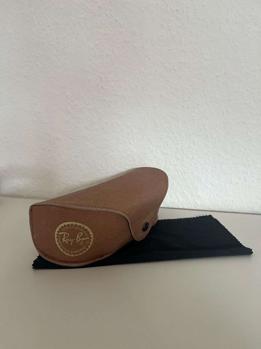 Ray-Ban Occhiali & Lenti: Black Ray-ban sunglasses  – Usato da Stabio venduto da caio.marelli 3