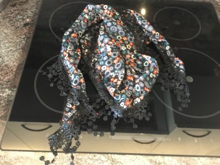 Tolles Foulard