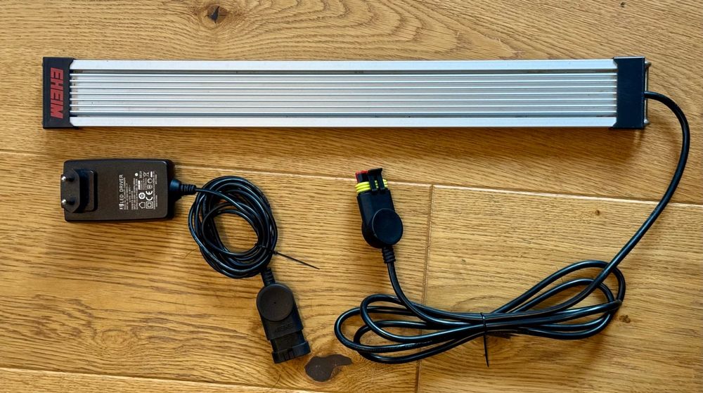 Eheim powerLED+ Fresh Plants 487mm (inkl. Netzteil) (Gebraucht) in  Felben-Wellhausen fr CHF 55  mit Lieferung auf Ricardo kaufen