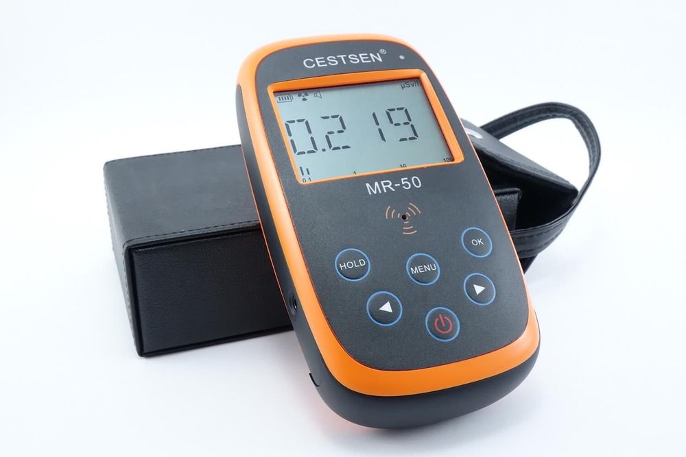 Alpha Beta Gamma Geiger Counter ZU VERKAUFEN! - DE
