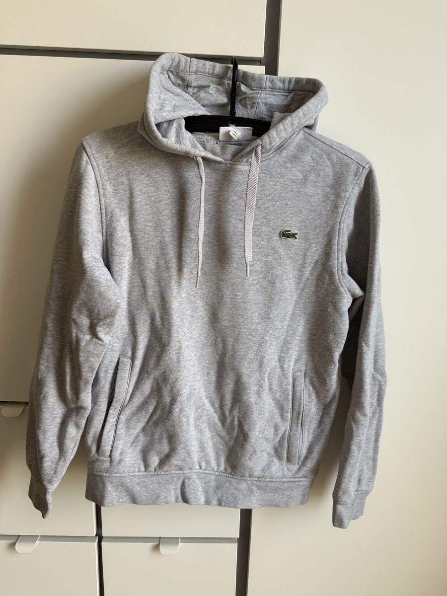Lacoste Maglioni & Felpe: Lacoste hoodie – Usato da Genève venduto da luc_5q8p