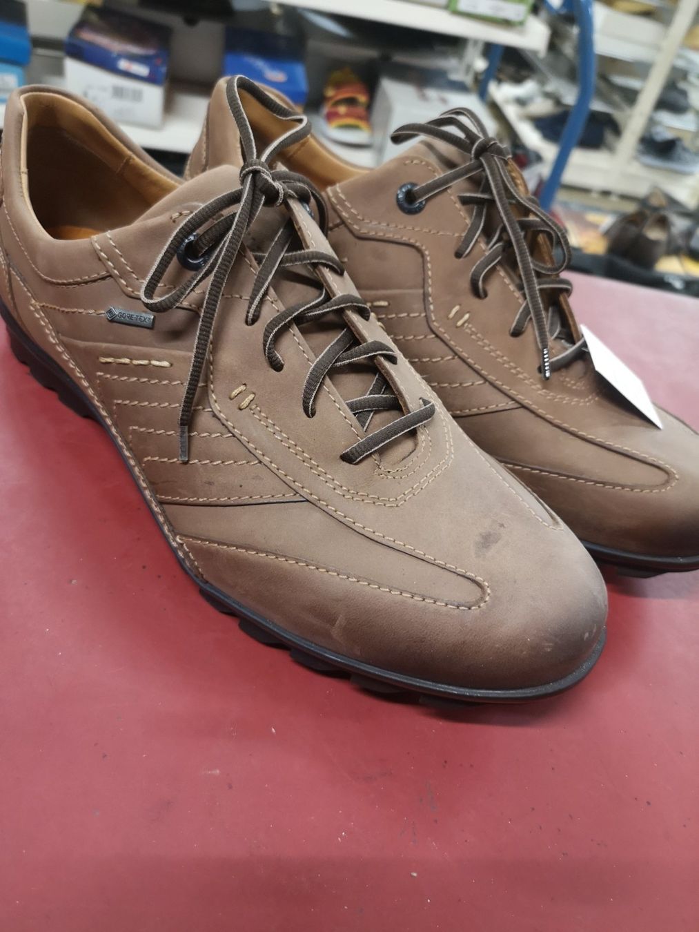 Chaussures hommes: Fretzmen – Neuf avec emballage d'origine à Möhlin par Highwaytom