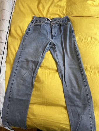 Jeans Tommy Hilfiger bleu taille 31 US bon état