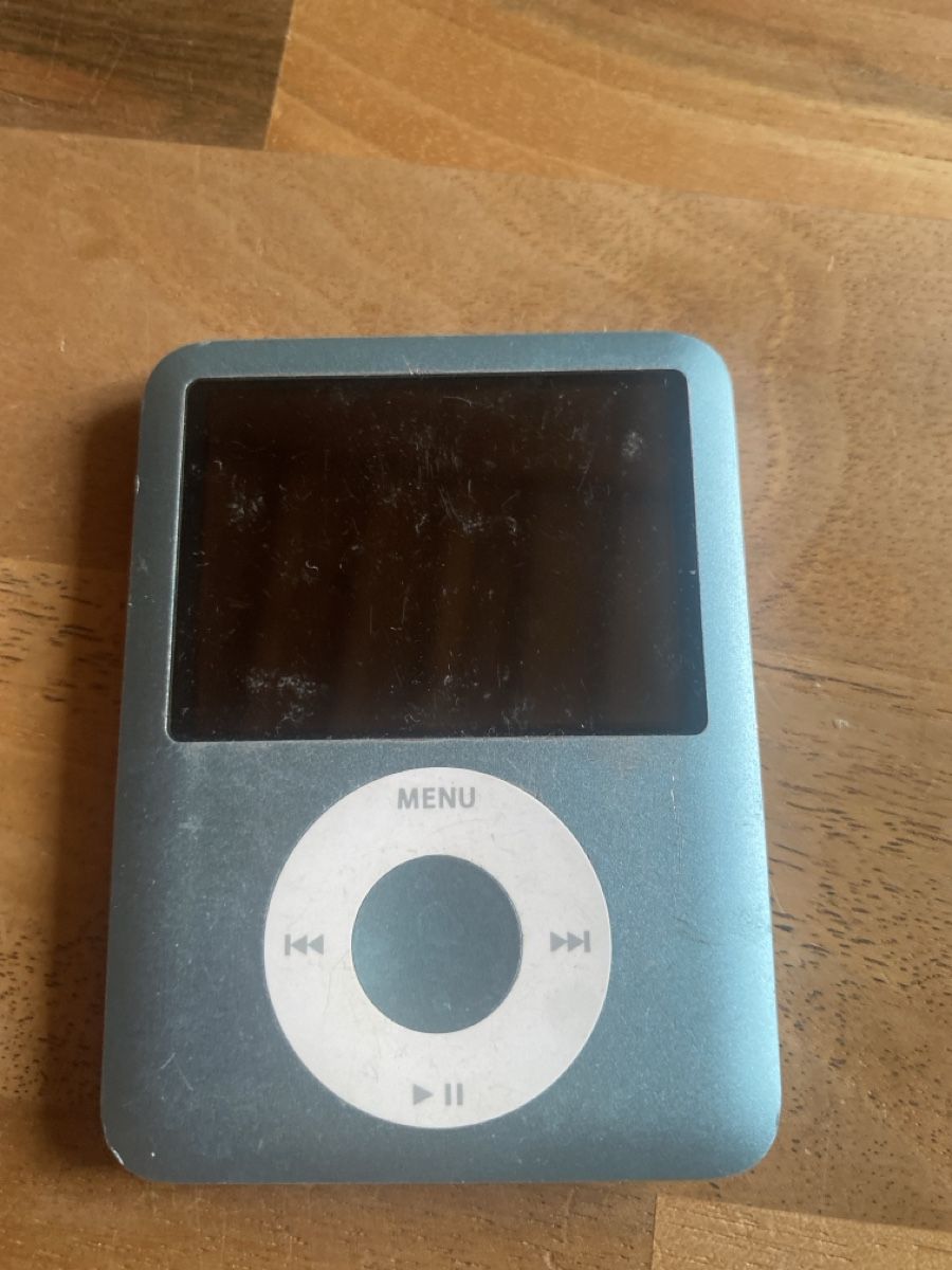 Apple Lettore multimediale portatile: Ipod nano defekt – Difettoso da Hersiwil venduto da lambretta86
