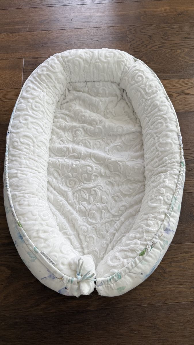 Culle: Babynest Mylily – Usato da Rickenbach Sulz venduto da Aurelina 1