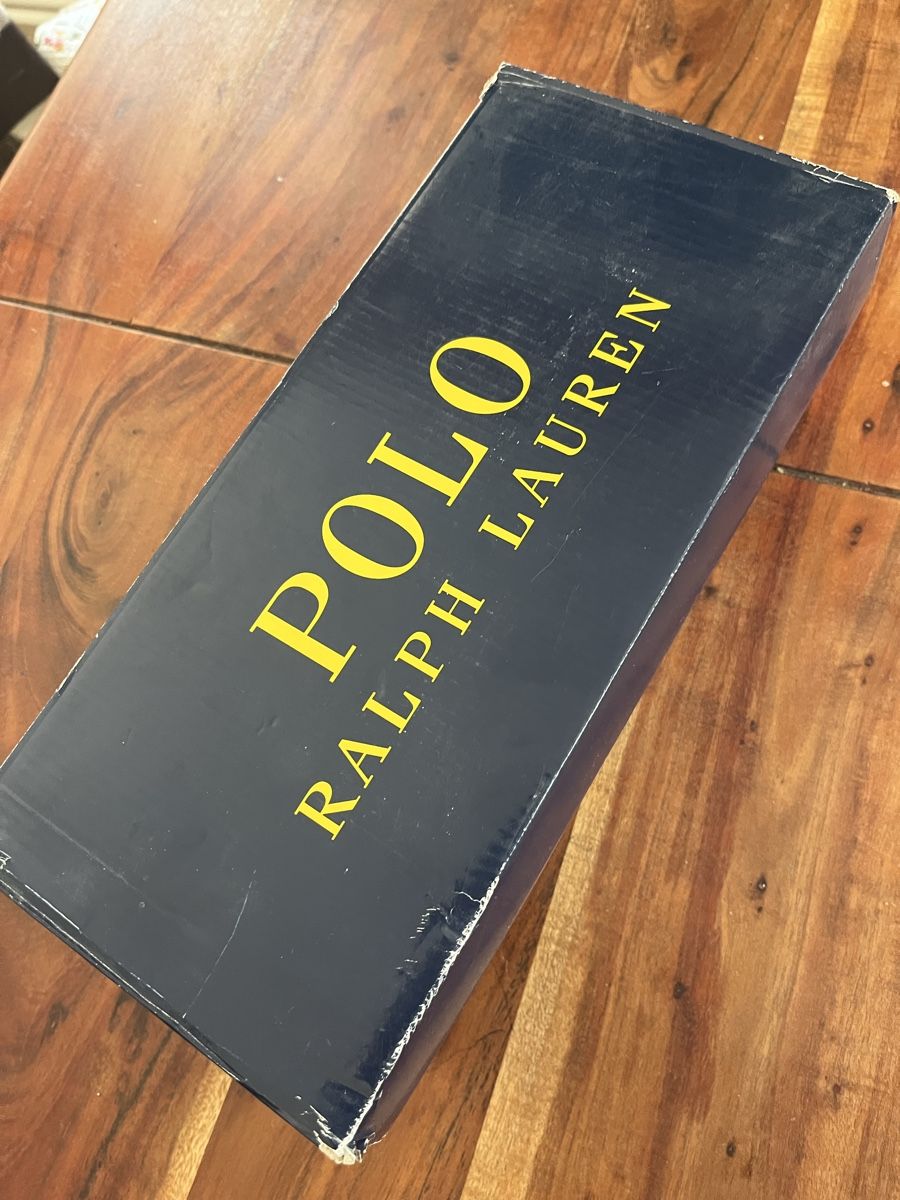 Ralph Lauren Herrenschuhe: Ralph Lauren Sandalen  – Neu und originalverpackt aus Zermatt von B.15.v02 6
