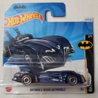 BATMAN & ROBIN BATMOBIL- 1:64 – HOT WHEELS 2023