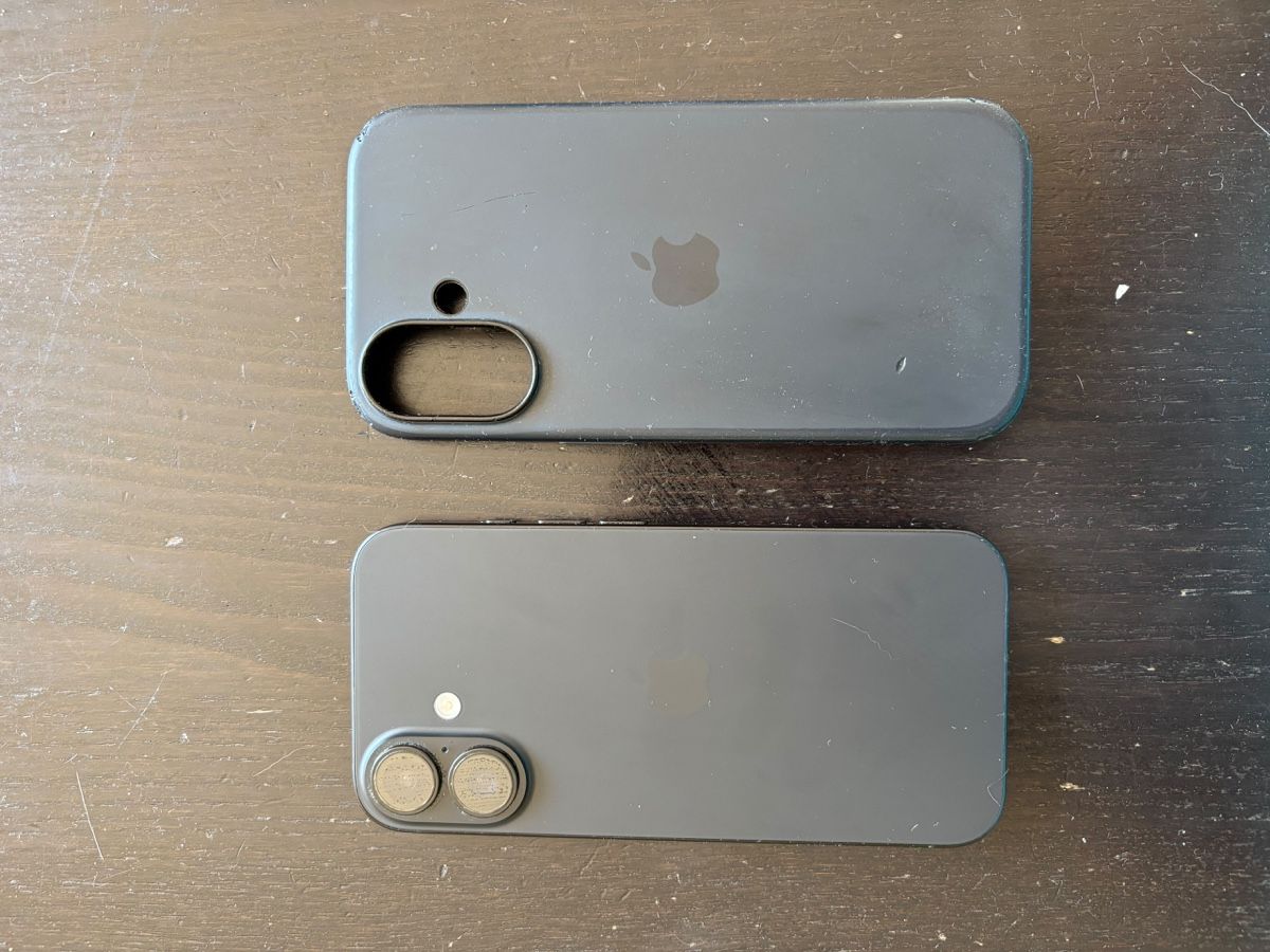 Apple Handys / Smartphones: Iphone 16, 128 Gb – Gebraucht aus Bolligen von rotbapbap 3