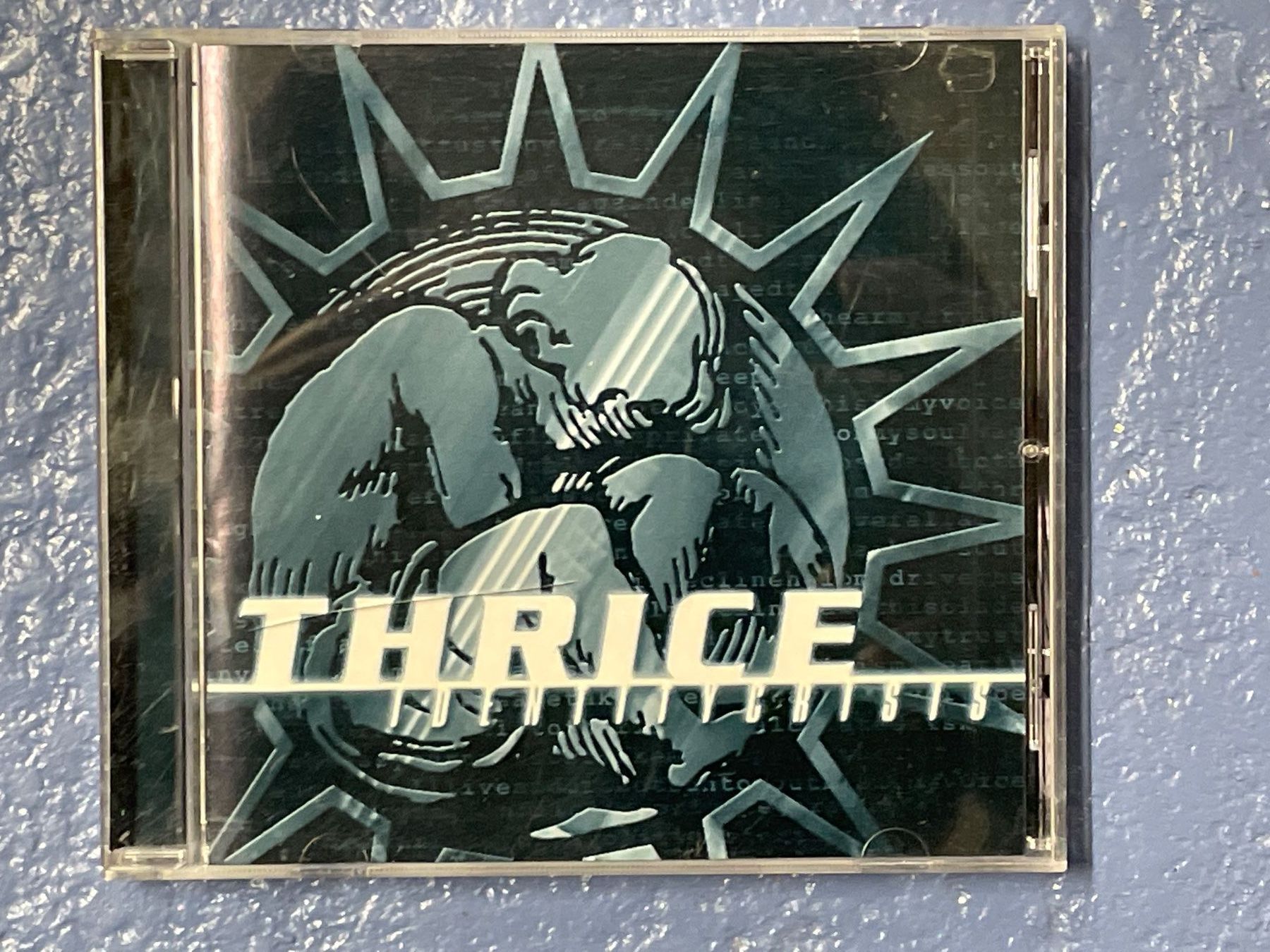 CD: [CD] THRICE - Identity Crisis (2001) – Usato da Frasnacht venduto da DiskSelection