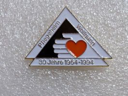 Ansteckpin 214: Pflegeheim Wolfgang 
