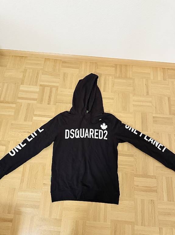 Dsquared2 Pullover & Sweatshirts: Dsquared2 Pullover – Gebraucht aus Basel von alu_l9s8 1