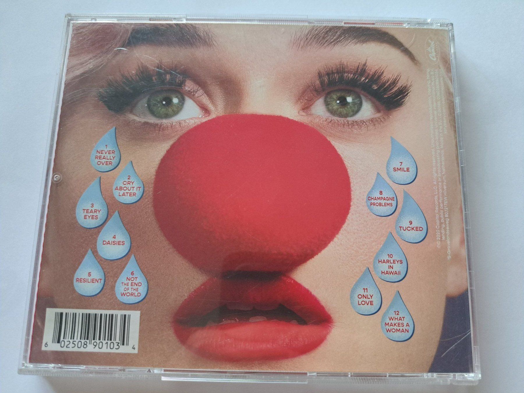 CD: Cd Katy Perry - Smile – Usato da Pully venduto da bro_n52j 1