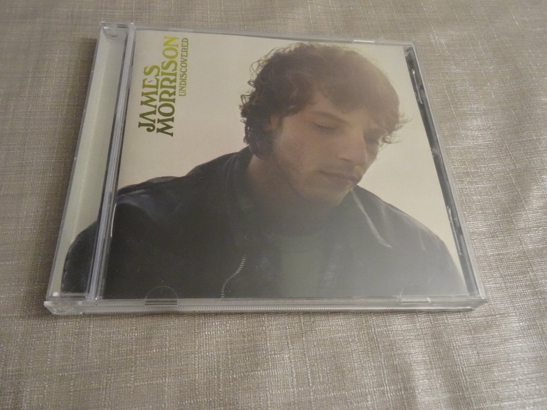 CD: James Morrison - Undiscovered CD – Usato da Olten venduto da Disc-Ausverkauf