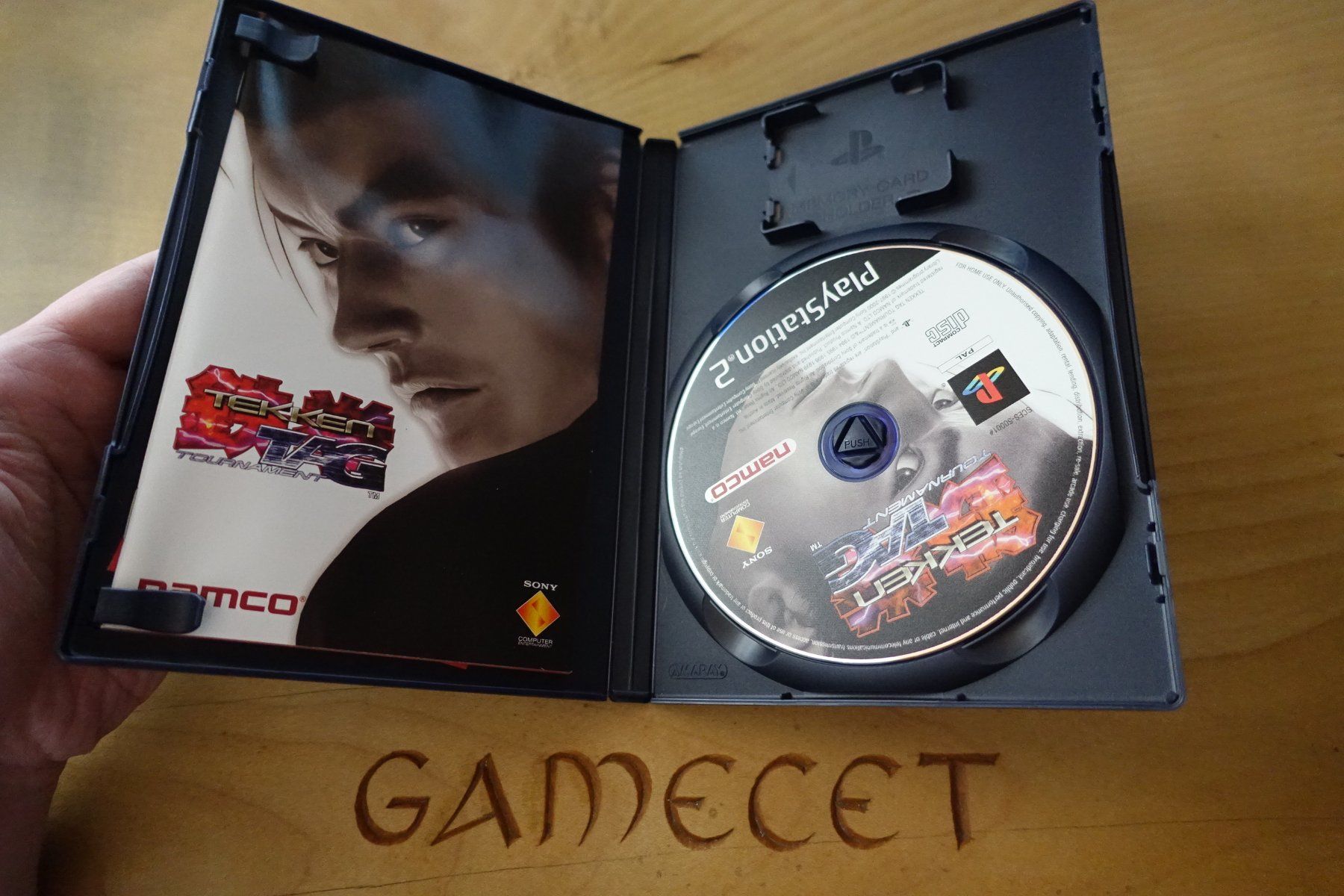 Sony Giochi: Tekken Tag Tournament – Usato da Steinach venduto da Gamecet 3