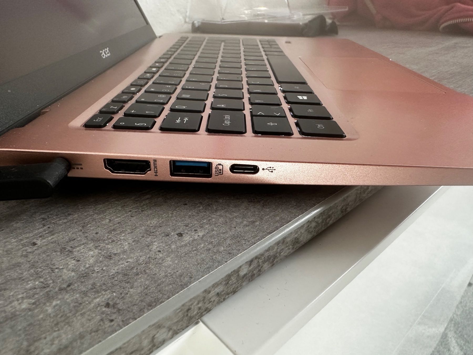 Asus Notebook: Asus Laptop rosa – Usato da Dietikon venduto da Eveline1974 3