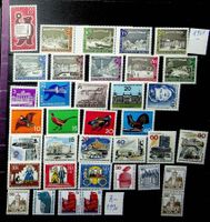 ALLEMAGNE BERLIN TIMBRES NEUFS 1961-1990** / T706