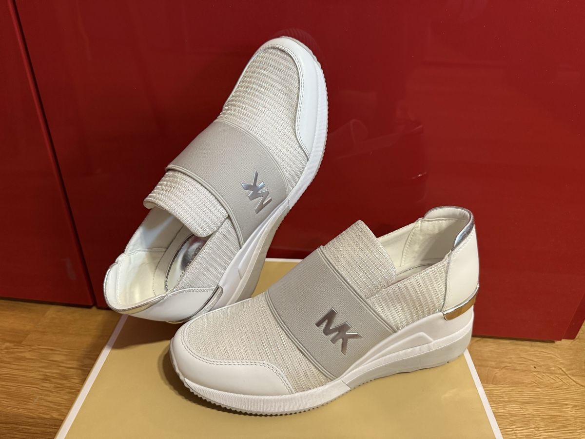 Damenschuhe: Michael Kors Sneakers Gr. 38 NEU – Neu und originalverpackt aus Reinach AG von innamac 3
