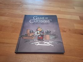 Game of Thrones Cartoon Buch