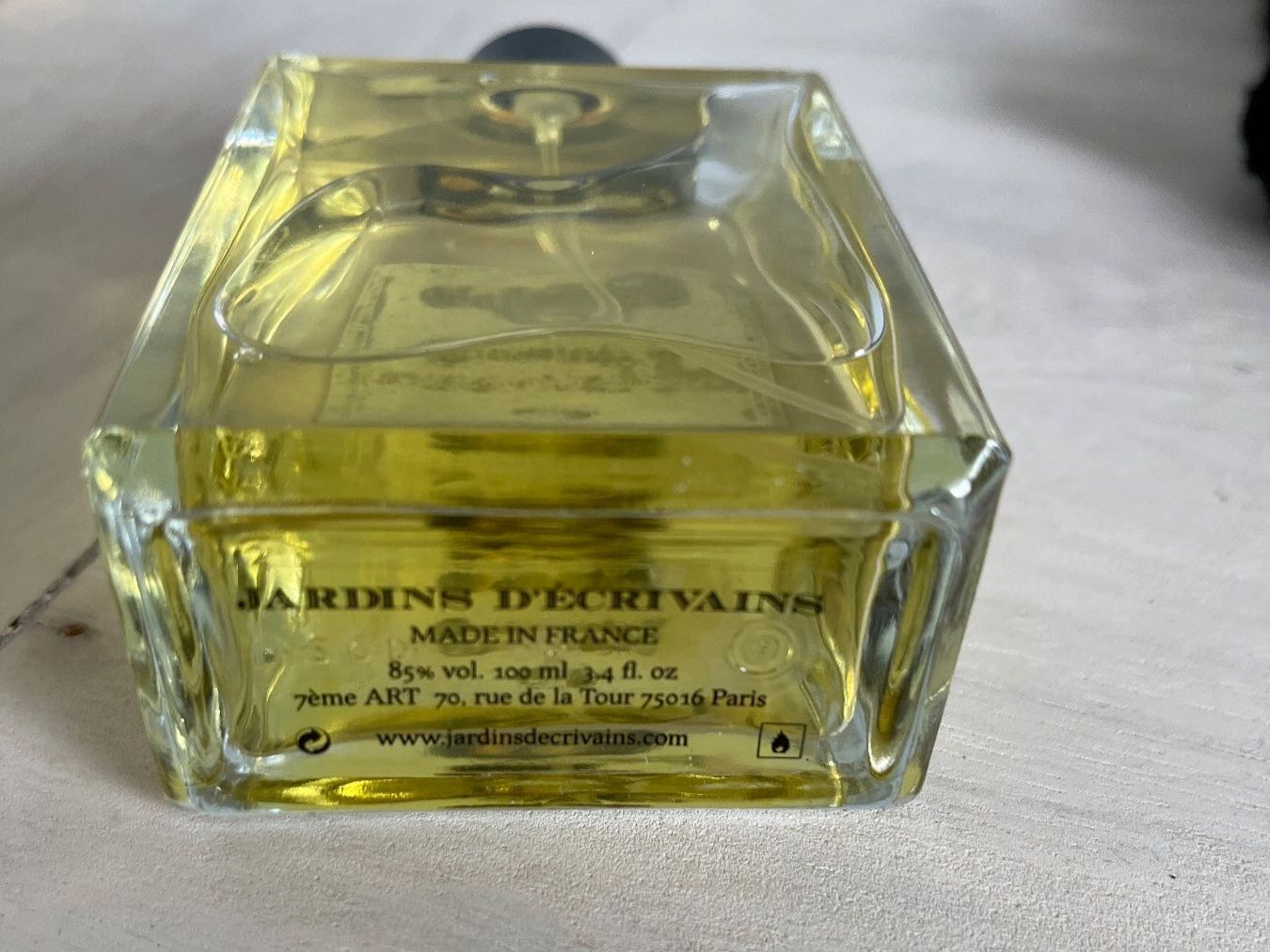 Profumi & Eau de Toilette: Wilde Jardins D'Ecrivains Paris Eau de Parfum 100ml – Usato da Hitzkirch venduto da Annicole01 1
