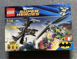 LEGO 6863 Batwing Battle Over Gotham City