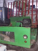 Schilter LW 2 Selbstfahrladewagen