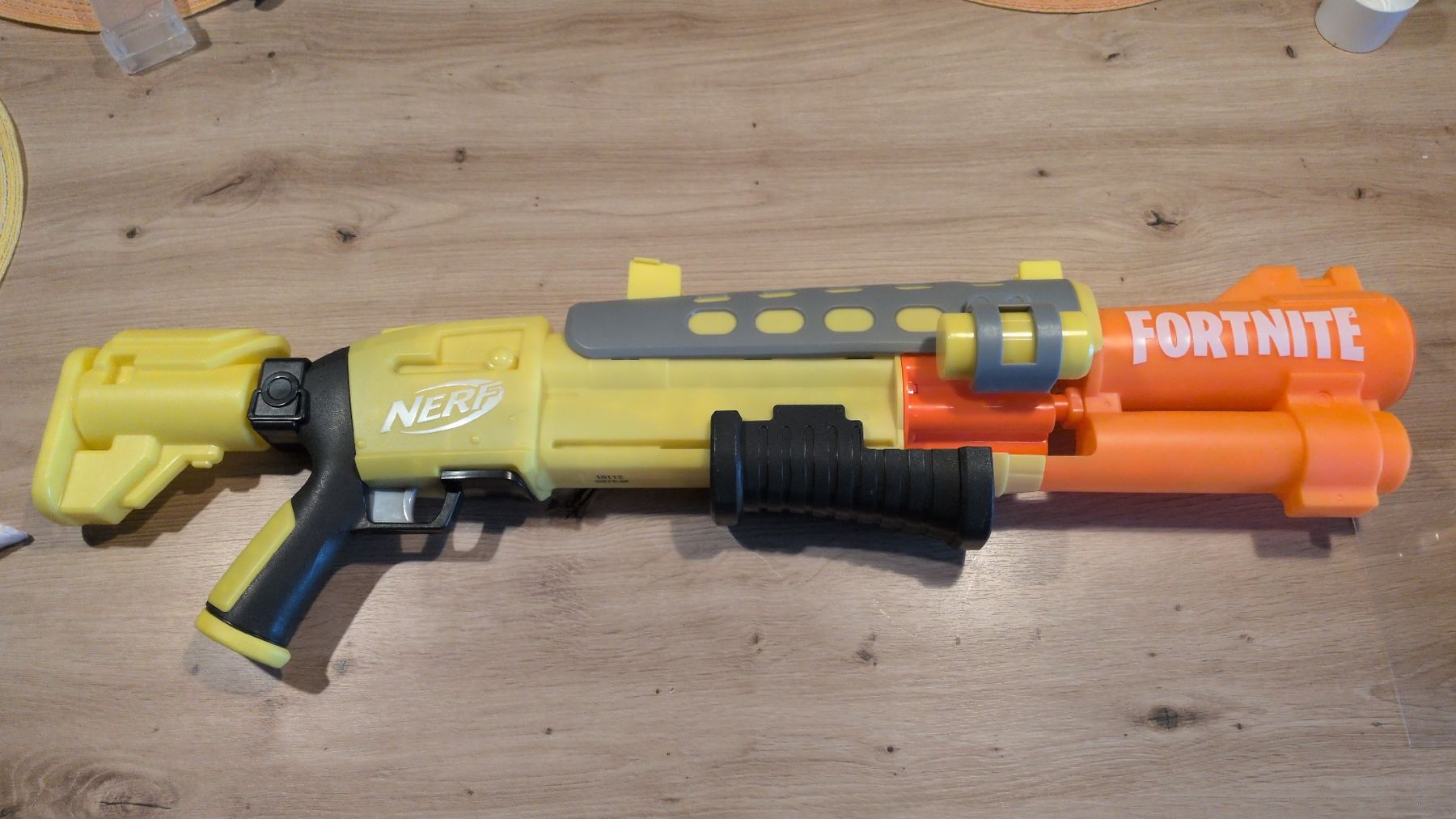 Nerf Giocattoli: nerf fortnite – Usato da Lussery-Villars venduto da Champi1er