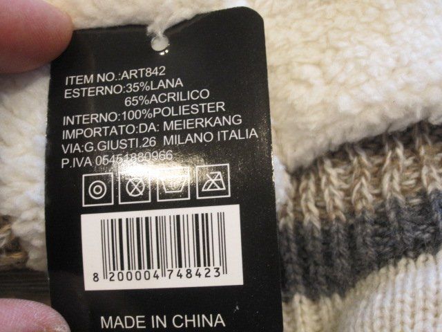 Altro in  Abbigliamento & Accessori: Paar neue Handschuhe – Nuovo (secondo la descrizione) da Ehrendingen venduto da salvi1995 2