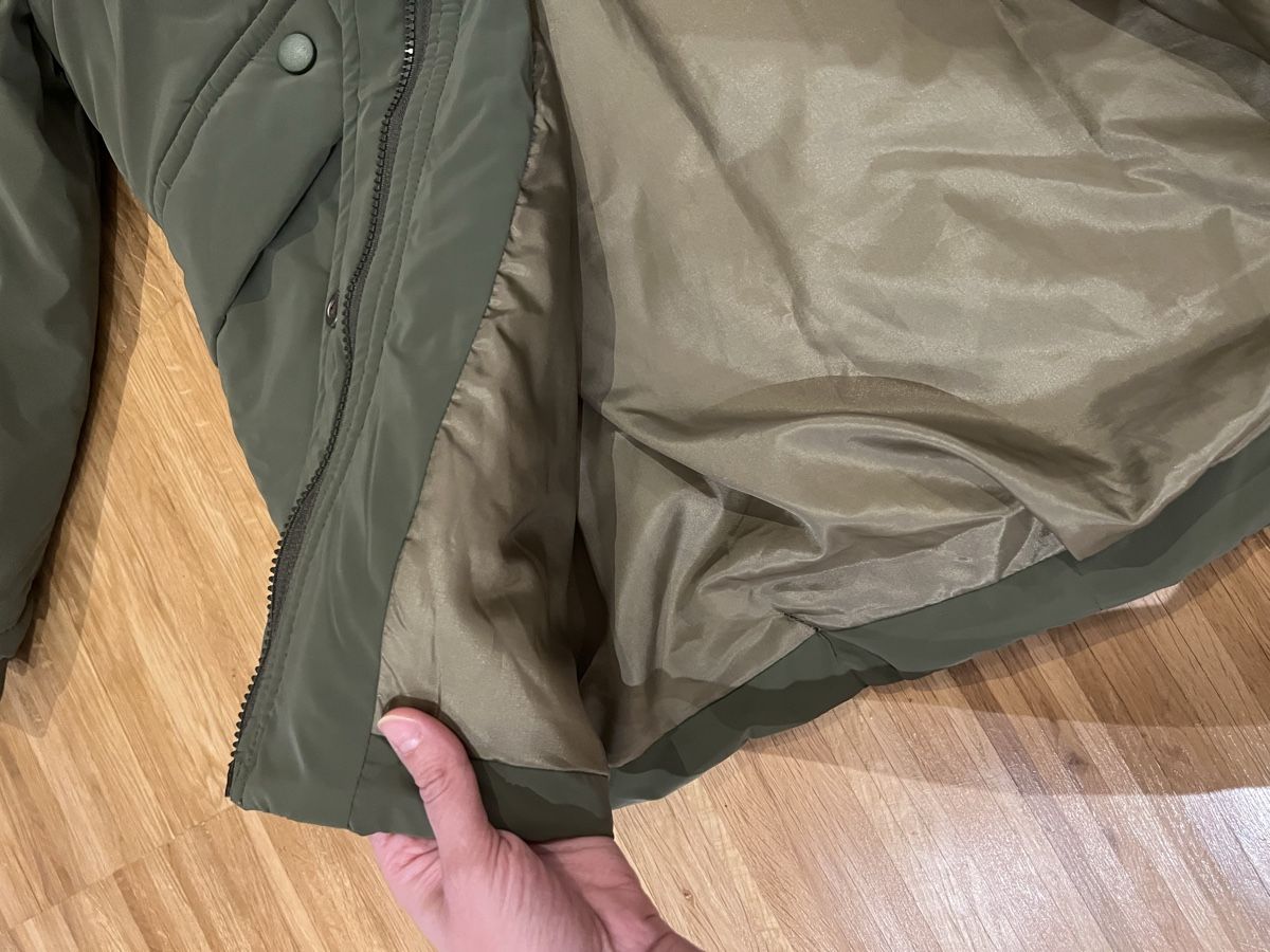 Giacche: Dark green jacket / vest – Nuovo (secondo la descrizione) da Adliswil venduto da Marjin 4