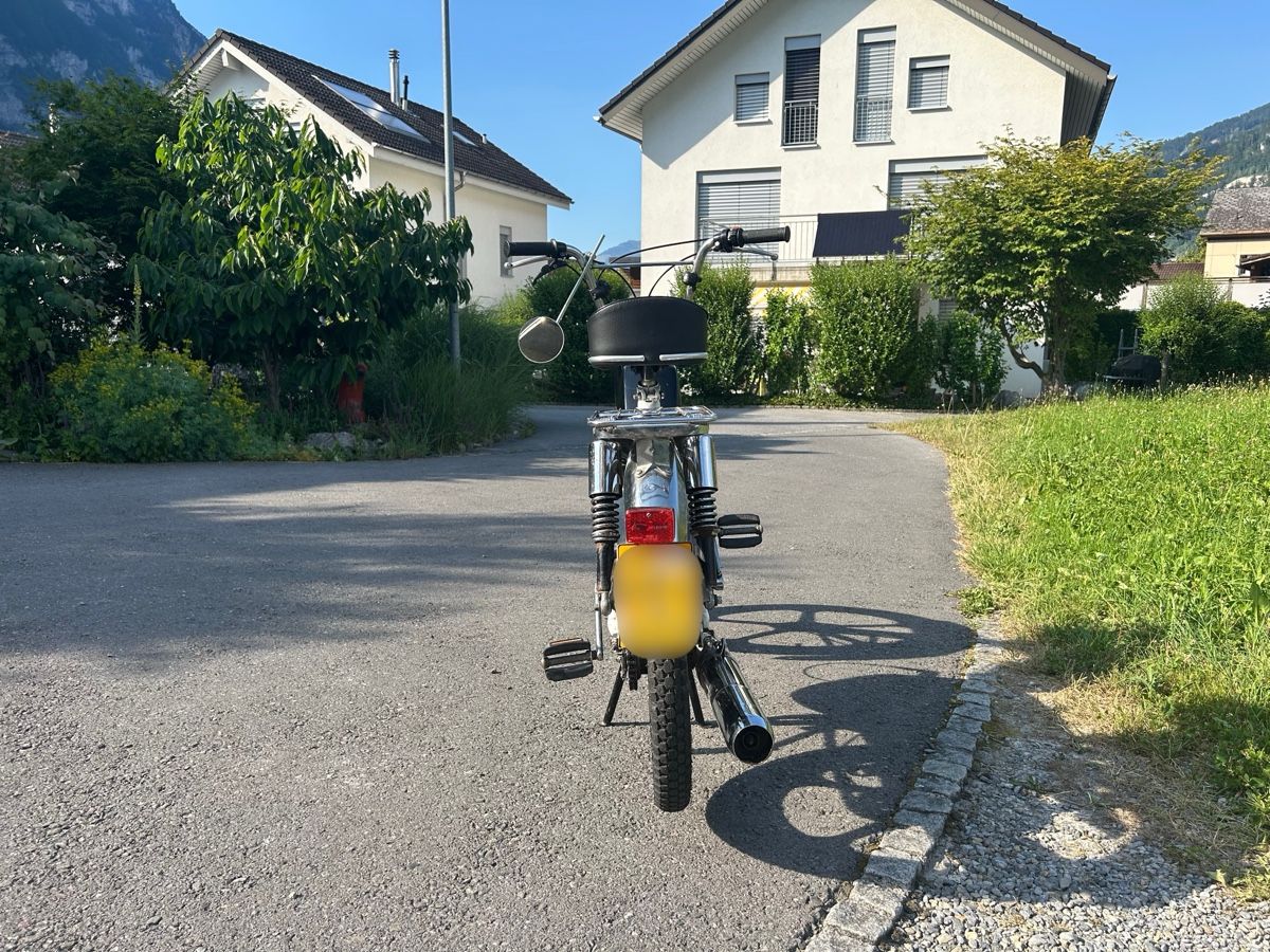Sachs Ciclomotori: Sachs 503 Mofa – Usato da Riedern venduto da kmor21 5