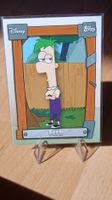 2026 Topps Disney Ferb #p&f-2 🎬 
