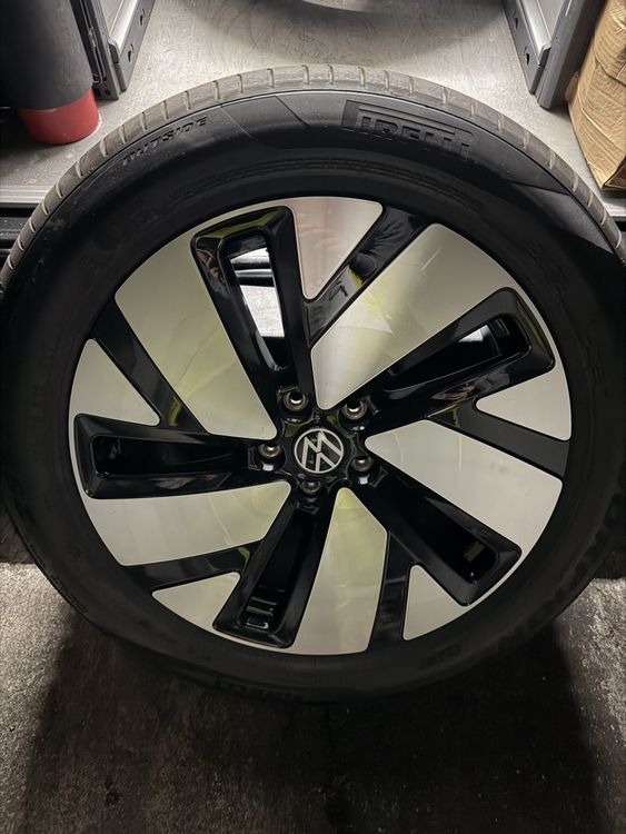 VW ID BUZZ Kompletträder - Sommerräder (Neu und originalverpackt) in ...