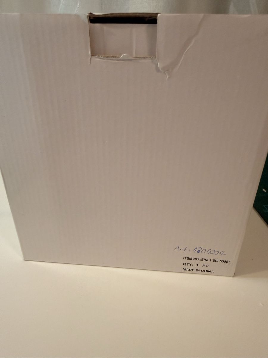Figurines: Fee mit Tigerfigur neu und originalverpackt 16 cm – Neuf avec emballage d'origine à Dietikon par Beni2025 6