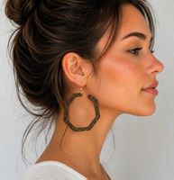 boucle d'oreille 