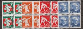 Pj132 - Pro Juventute 1932 B4 **