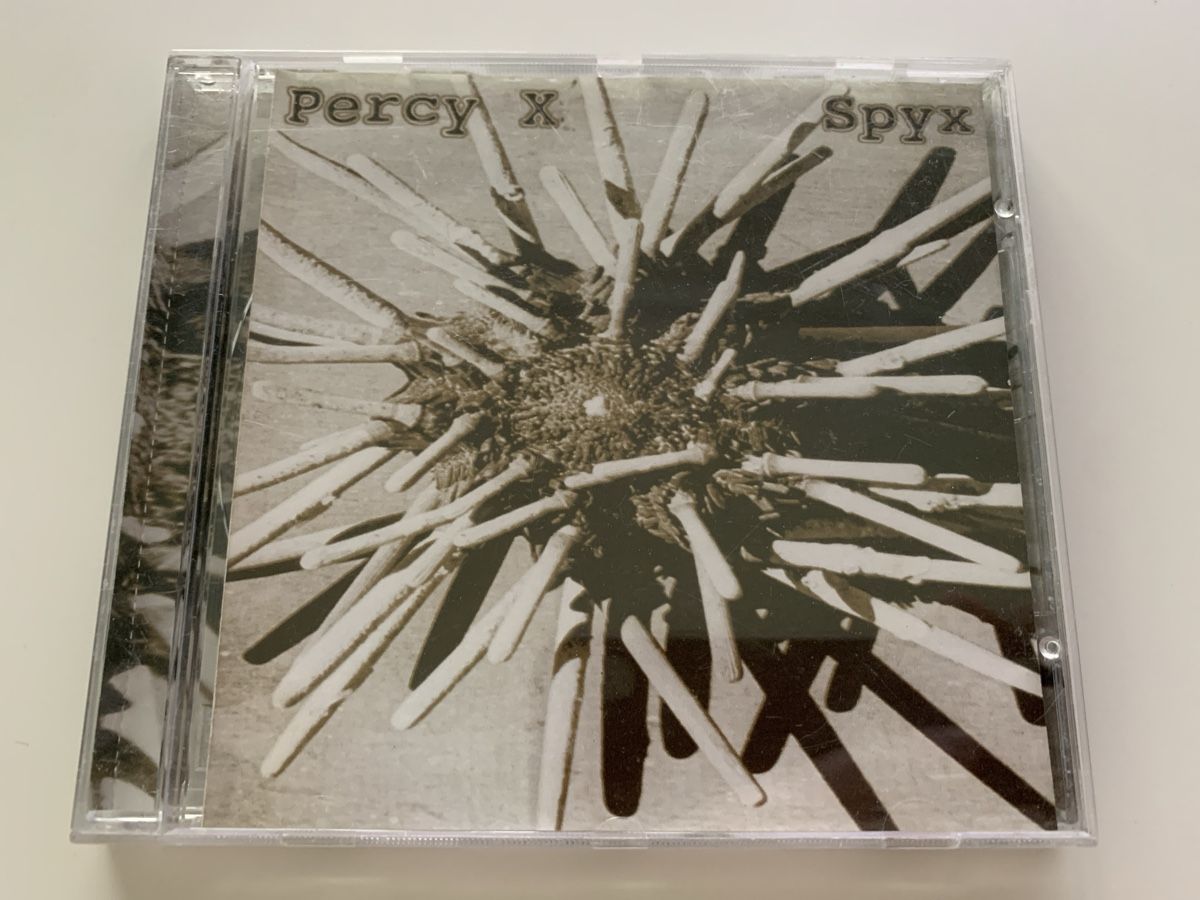 CD: Percy X - 1996 Spyx (CD Techno) – Usato da Fraubrunnen venduto da Hypernova