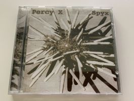 Percy X - 1996 Spyx (CD Techno)