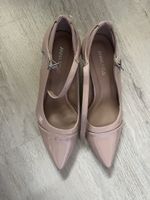 Anna Field Pumps, nude, Gr. 37, wenig getragen, Top Herbst!