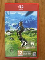Zelda Breath of the Wild | Nintendo Switch 2