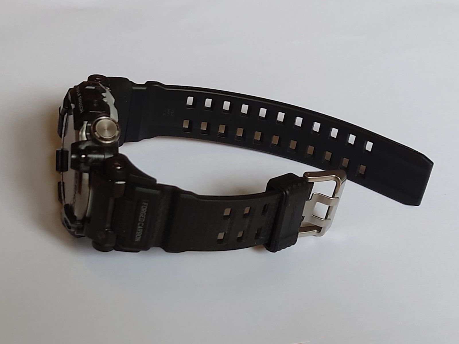 Casio Orologi: G-Shock Uhr Mudmaster GWG-2000-1A1 schwarz – Usato da Inkwil venduto da muneli81 3