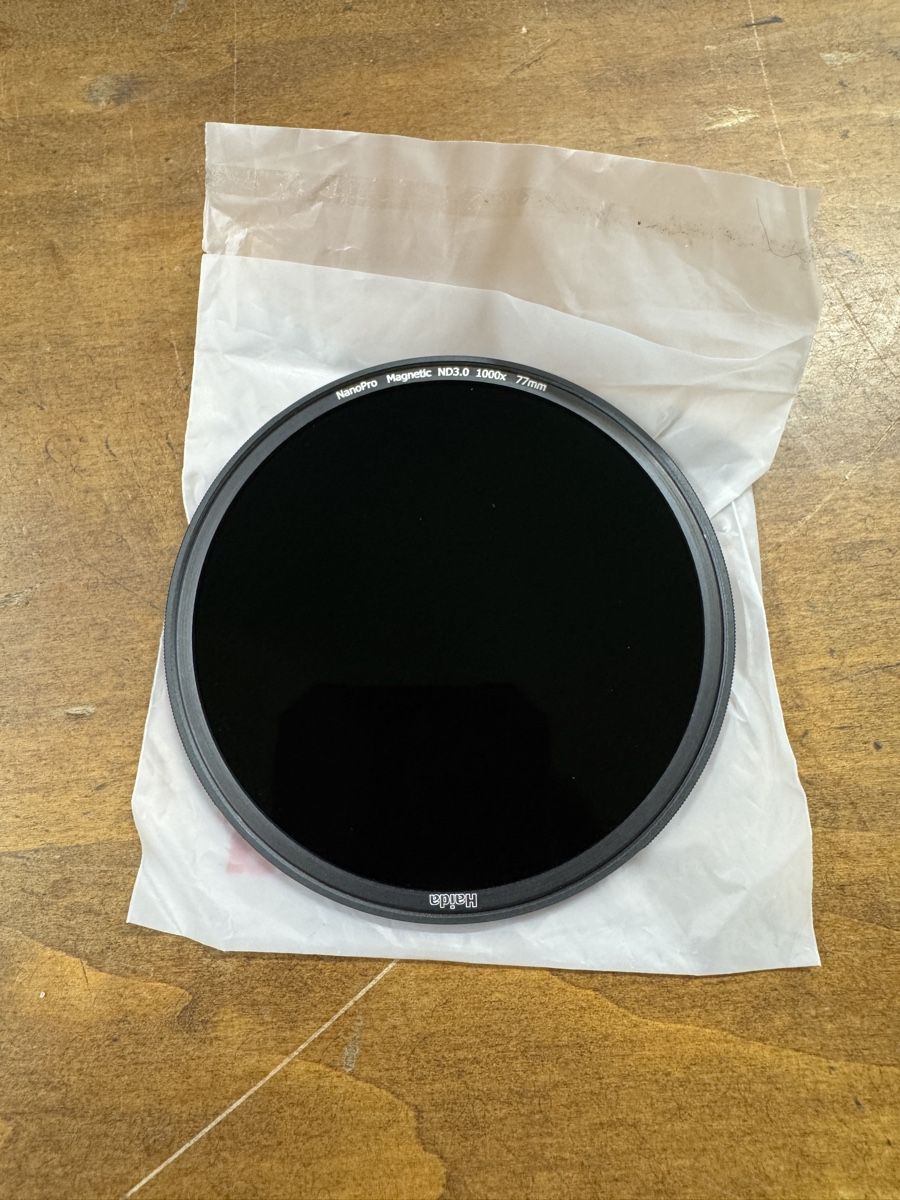 Haida Filtri: Objektiv Filter Set magnetisch von Haida in 77 mm – Usato da Gebenstorf venduto da mege345 5