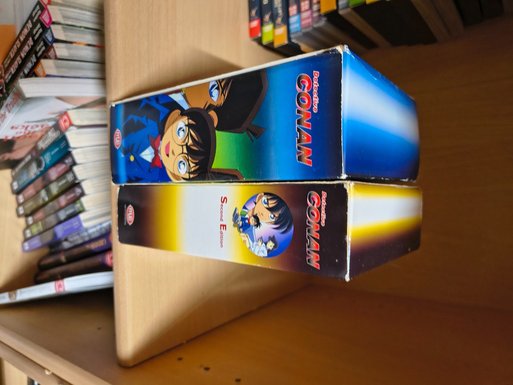 Tutti i DVDs: Detektiv Conan – Usato da Binz venduto da Shizuka01