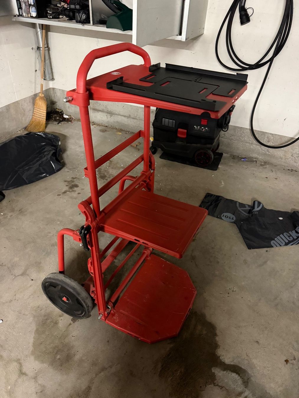 Valigie & Borse: HILTI Trolley – Usato da Eschenbach SG venduto da sve_drt6