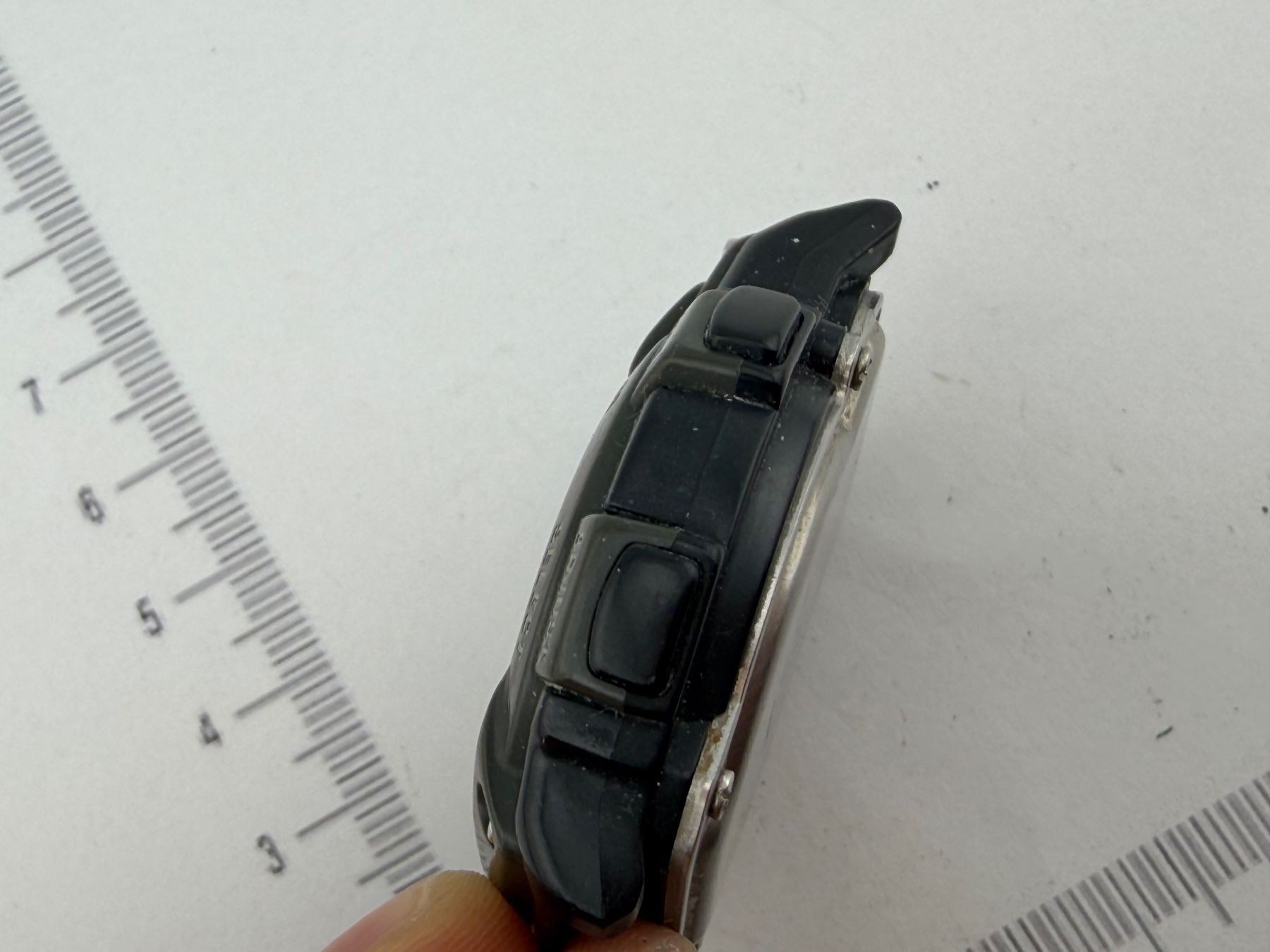 Casio Uhren: Vintage CASIO Herrenuhr – Defekt aus Biel/Bienne von MrP_WatchesBiel 2