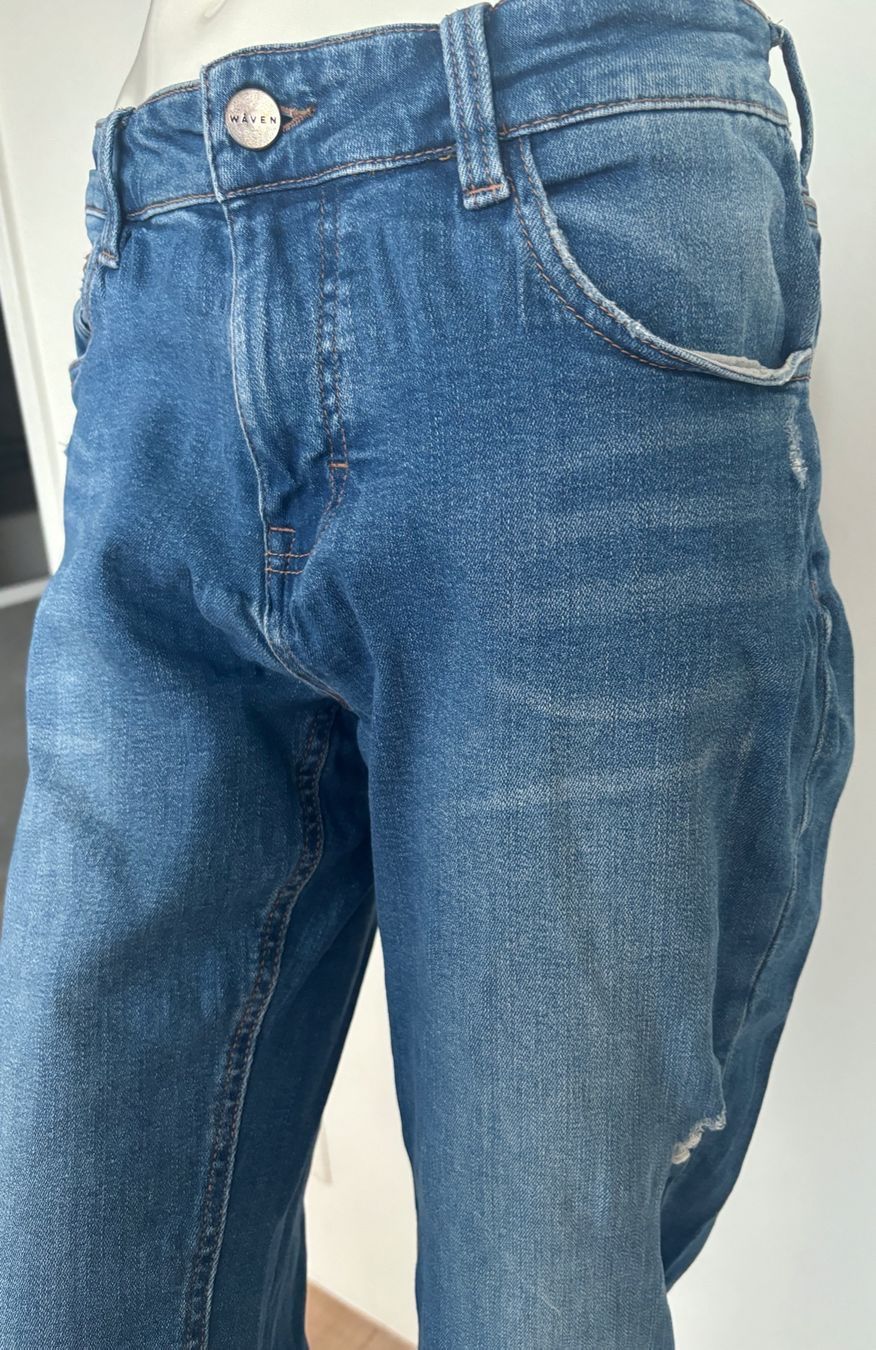 Jeans: WAVEN Jeans Herren - EU 28/32 – Usato da Bottmingen venduto da Merkur_Basel 2