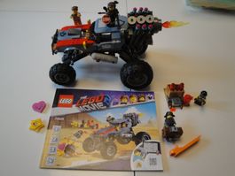 LEGO Movie 2 70829 Emmet und Lucy's Flucht Buggy
