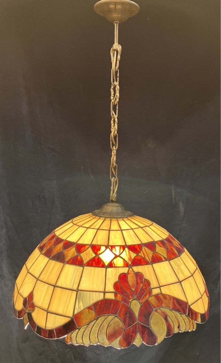 Lampadari & plafoniere: Deckenlampe Tiffanystil Top Zustand – Usato da Zürich venduto da otomado 6