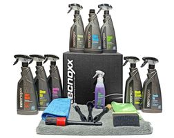 Kit Full Detailing Pro komplettes Set mit 9 Produkten