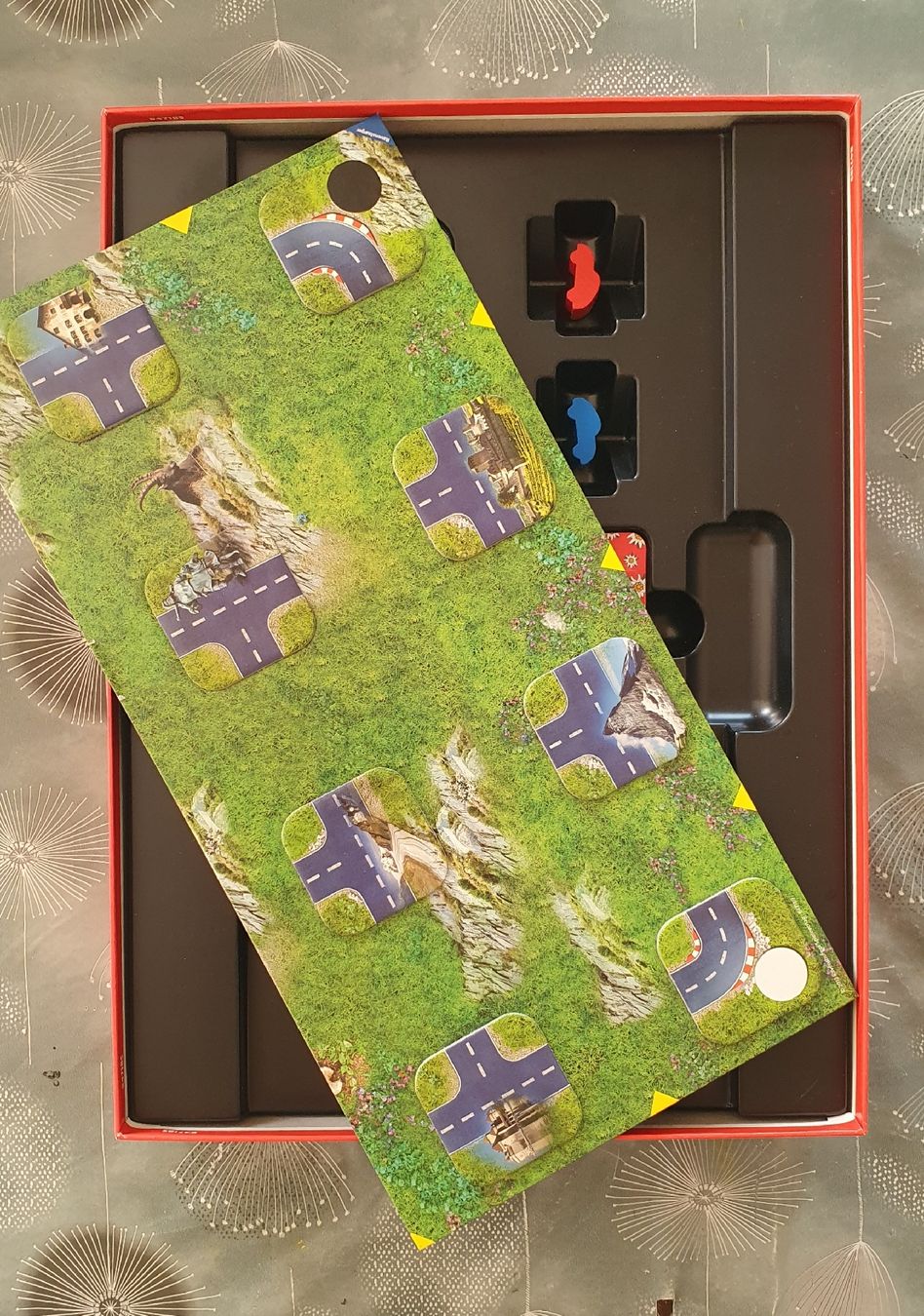 Ravensburger Spiele: jeu Labyrinth Ravensburger – Gebraucht aus Servion von meno999 3