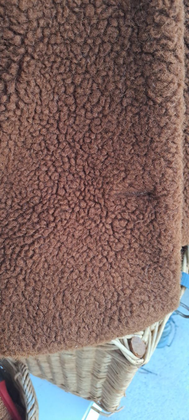 Sezane Giacche: Sézane Teddyjacke Gr. 36 – Usato da Düdingen venduto da Anthelia 7